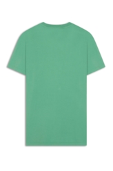 T-Shirt Ellus Aquarela Classic Verde Maca
