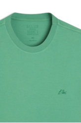 T-Shirt Ellus Aquarela Classic Verde Maca