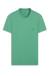 T-Shirt Ellus Aquarela Classic Verde Maca