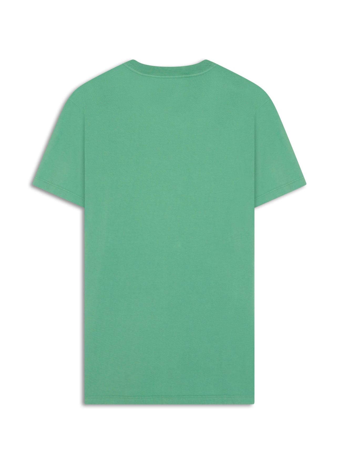 T-Shirt Ellus Aquarela Classic Verde Maca