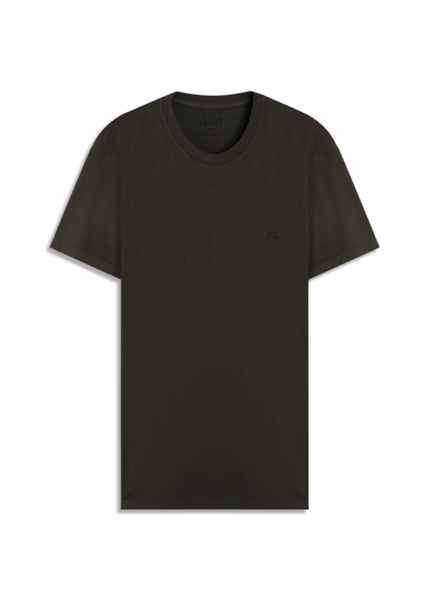 T-Shirt Ellus Aquarela Classic Verde Militar