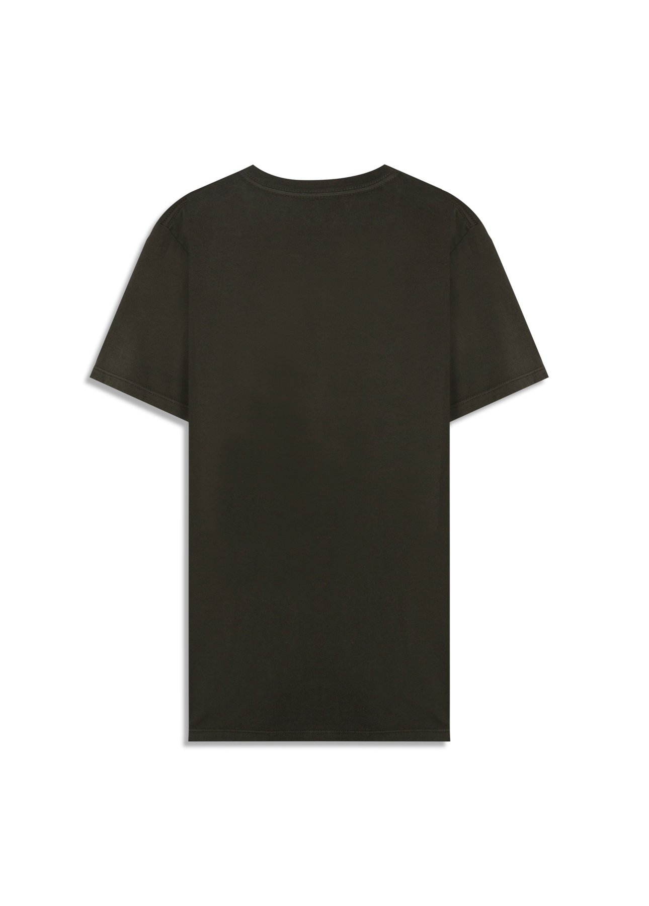 T-Shirt Ellus Aquarela Classic Verde Militar