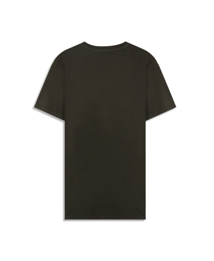 T-Shirt Ellus Aquarela Classic Verde Militar