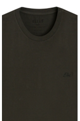 T-Shirt Ellus Aquarela Classic Verde Militar