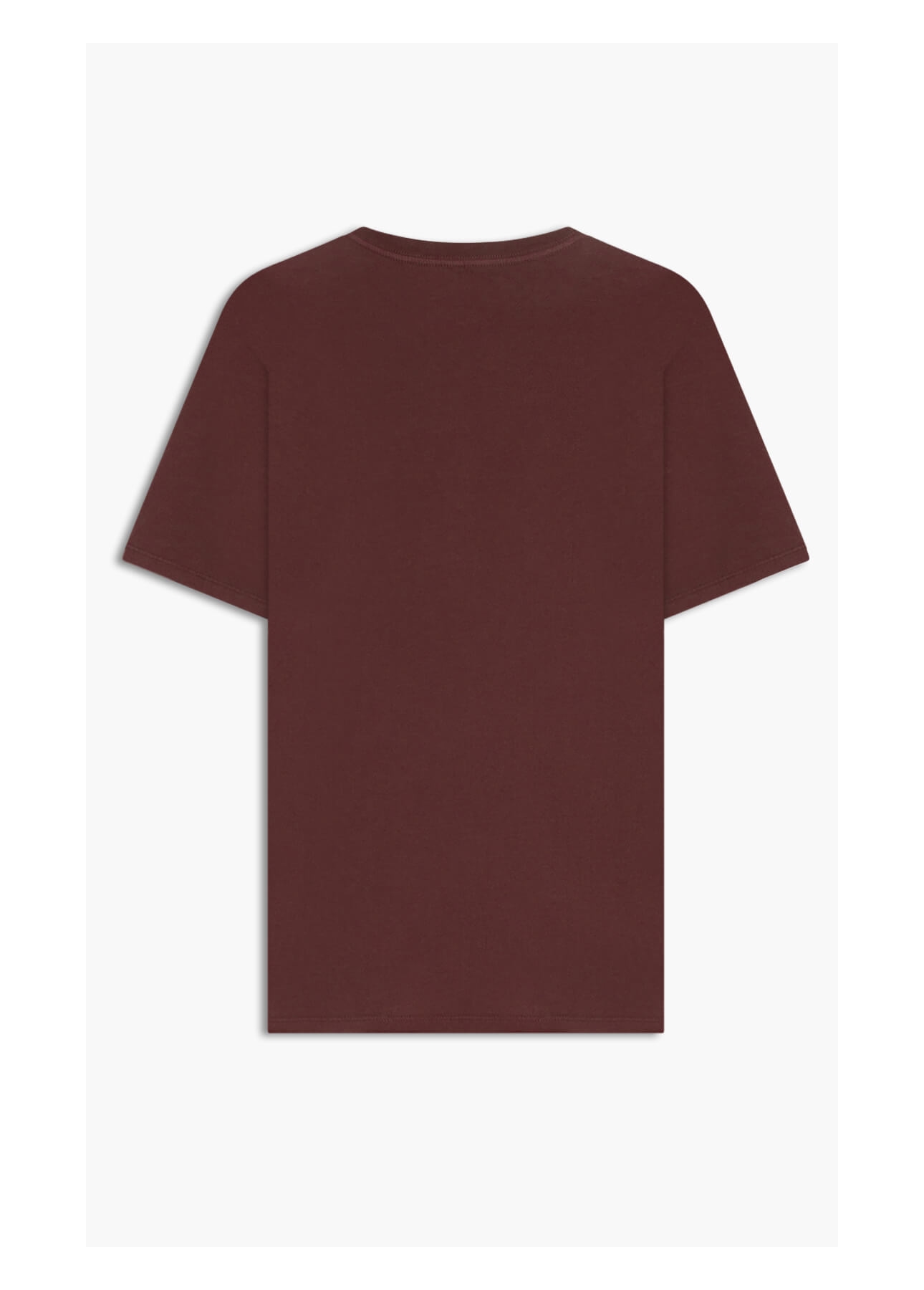 T-Shirt Ellus Aquarela Classic Vinho