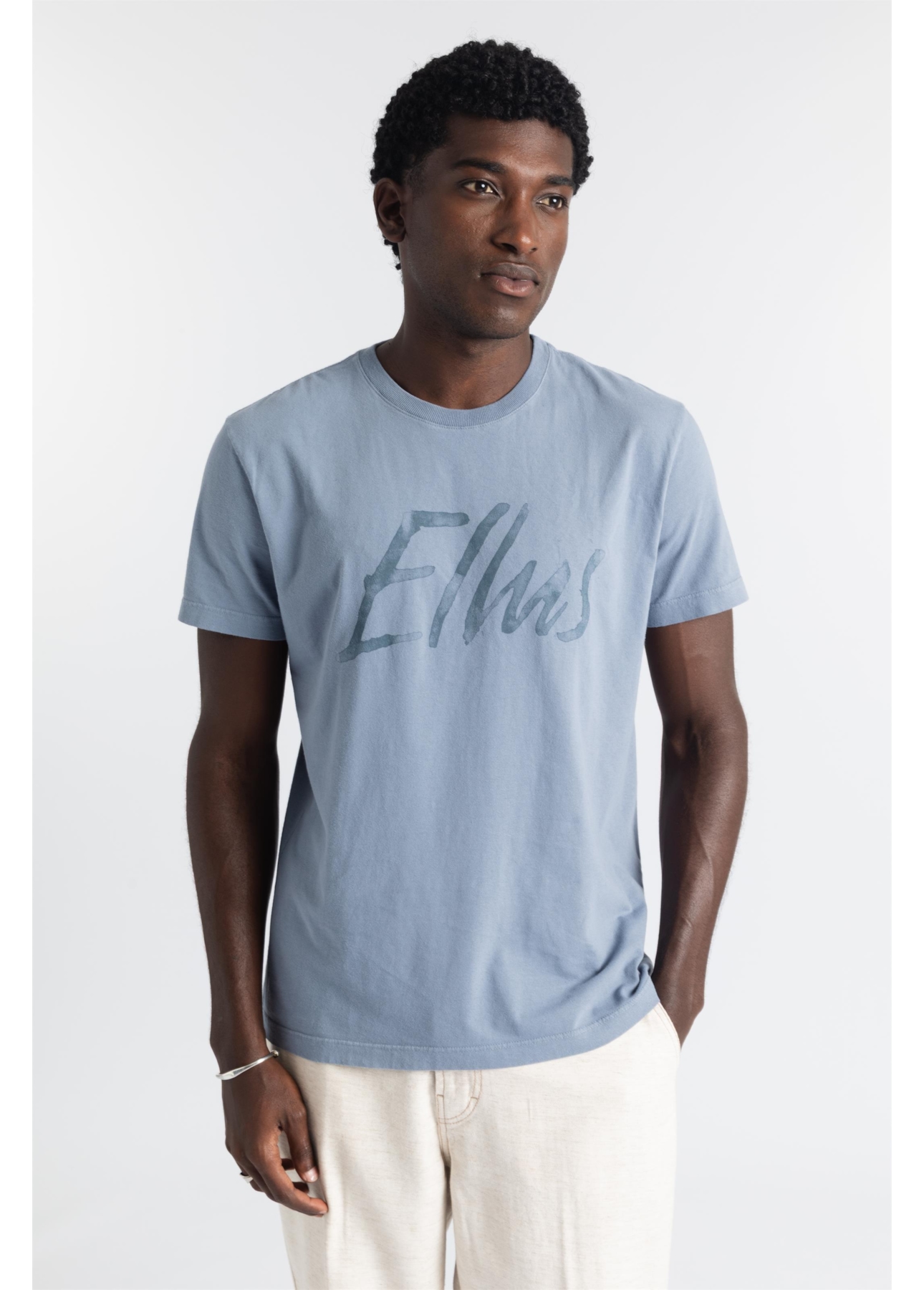 T-Shirt Ellus Classic Blue Vintage