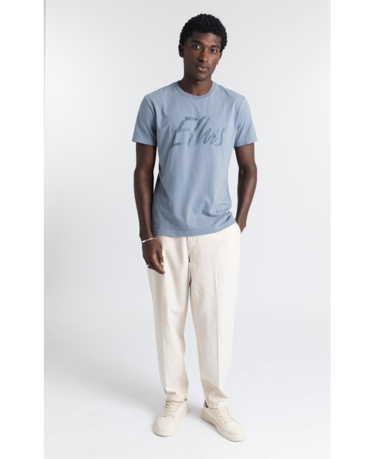 T-Shirt Ellus Classic Blue Vintage