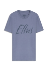 T-Shirt Ellus Classic Blue Vintage