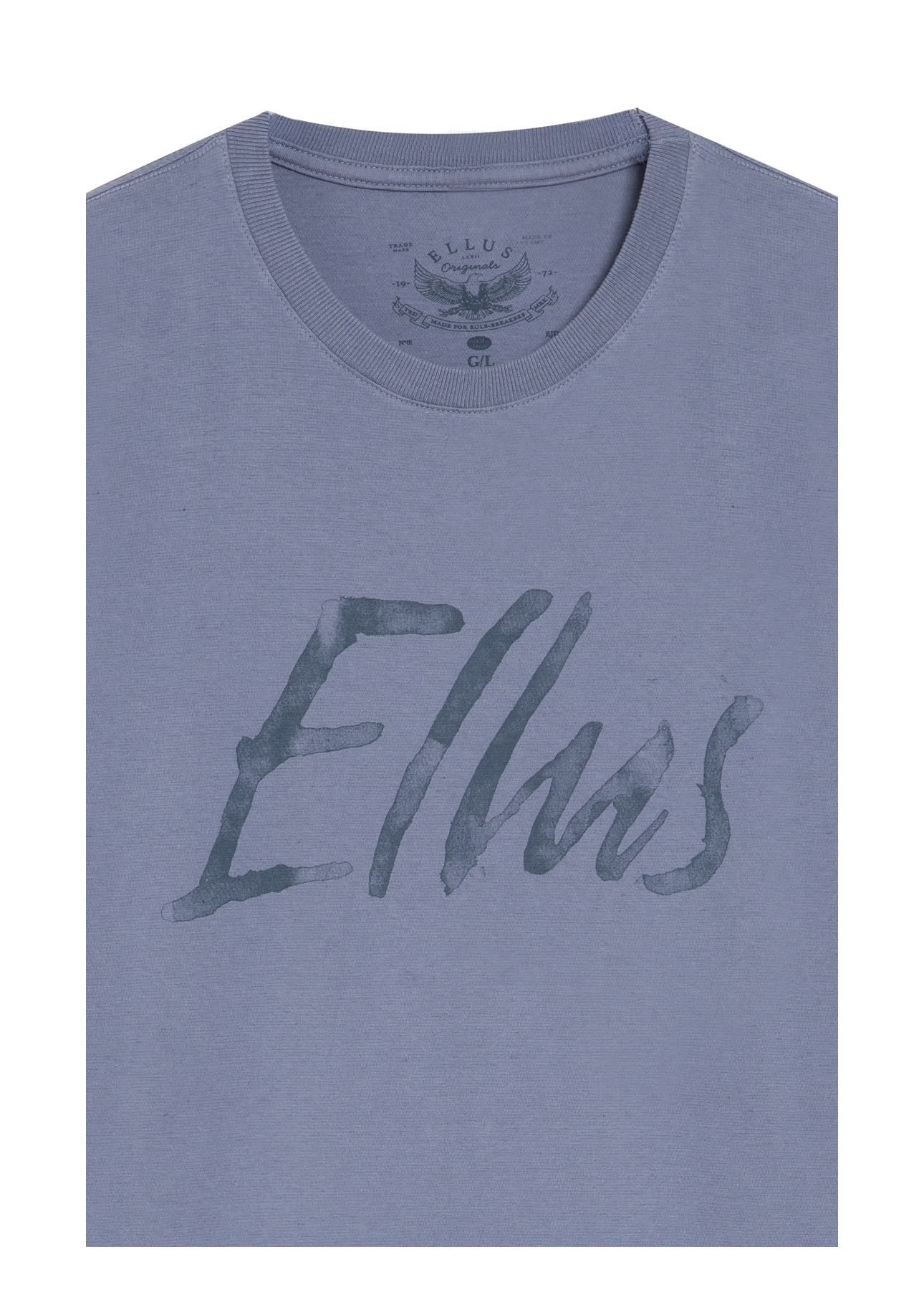 T-Shirt Ellus Classic Blue Vintage