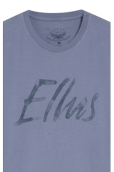 T-Shirt Ellus Classic Blue Vintage