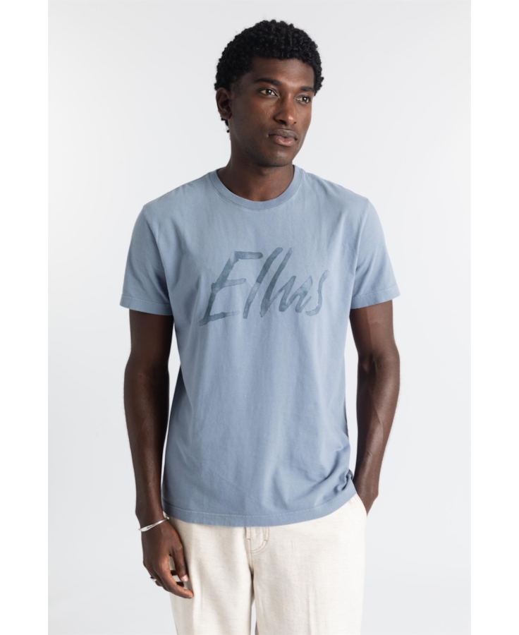 T-Shirt Ellus Classic Blue Vintage
