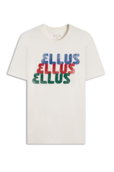 T-Shirt Ellus  Classic Off White