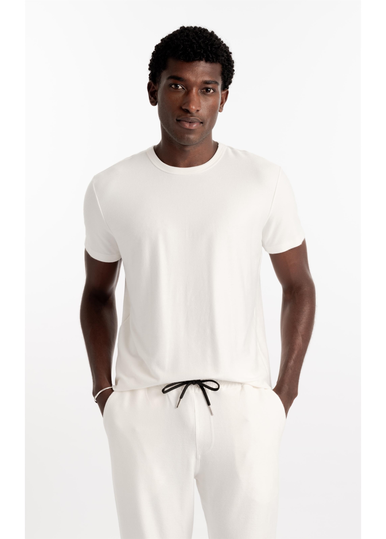 T-Shirt Ellus Classic Off White