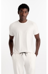 T-Shirt Ellus Classic Off White