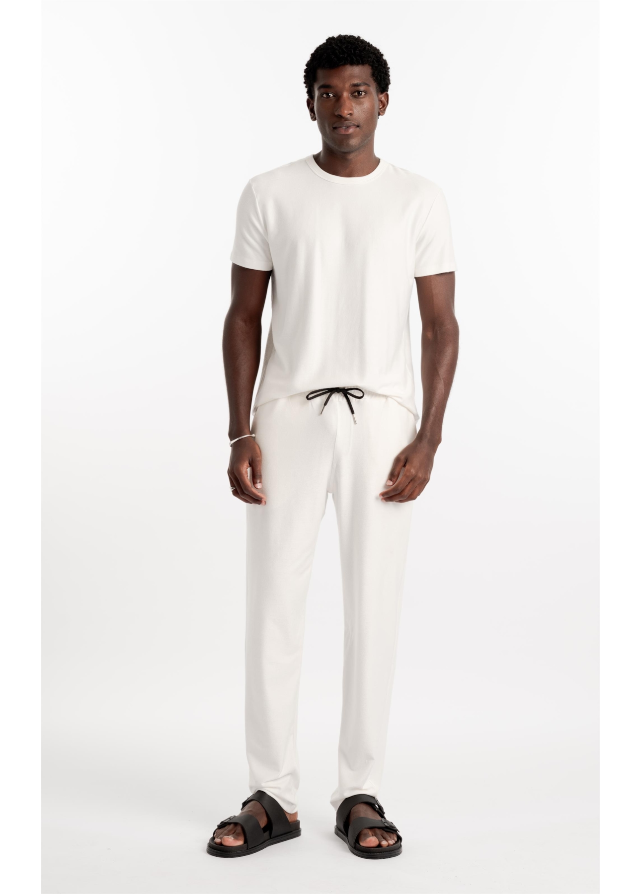 T-Shirt Ellus Classic Off White