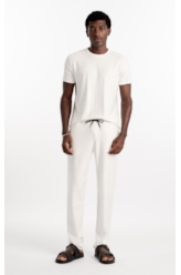 T-Shirt Ellus Classic Off White