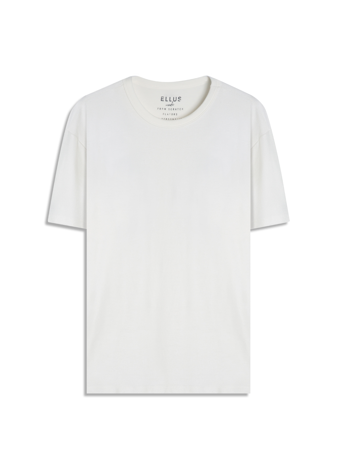 T-Shirt Ellus Classic Off White
