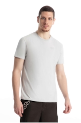 T-Shirt Ellus Classic Prata