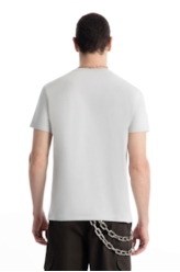 T-Shirt Ellus Classic Prata
