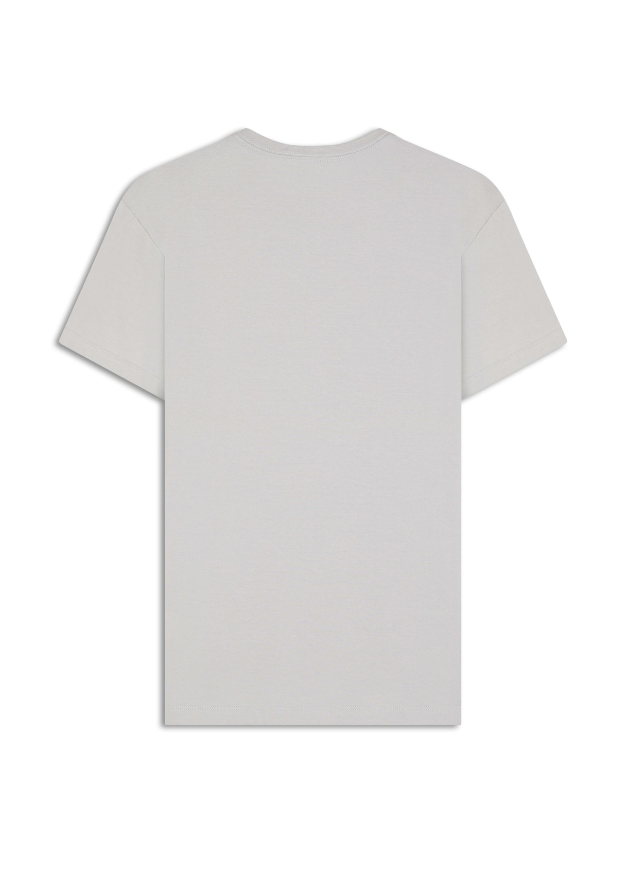 T-Shirt Ellus Classic Prata