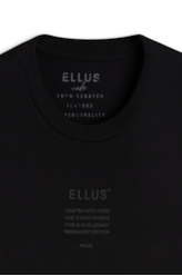 T-Shirt Ellus Classic Preto