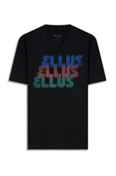 T-Shirt Ellus  Classic Preto