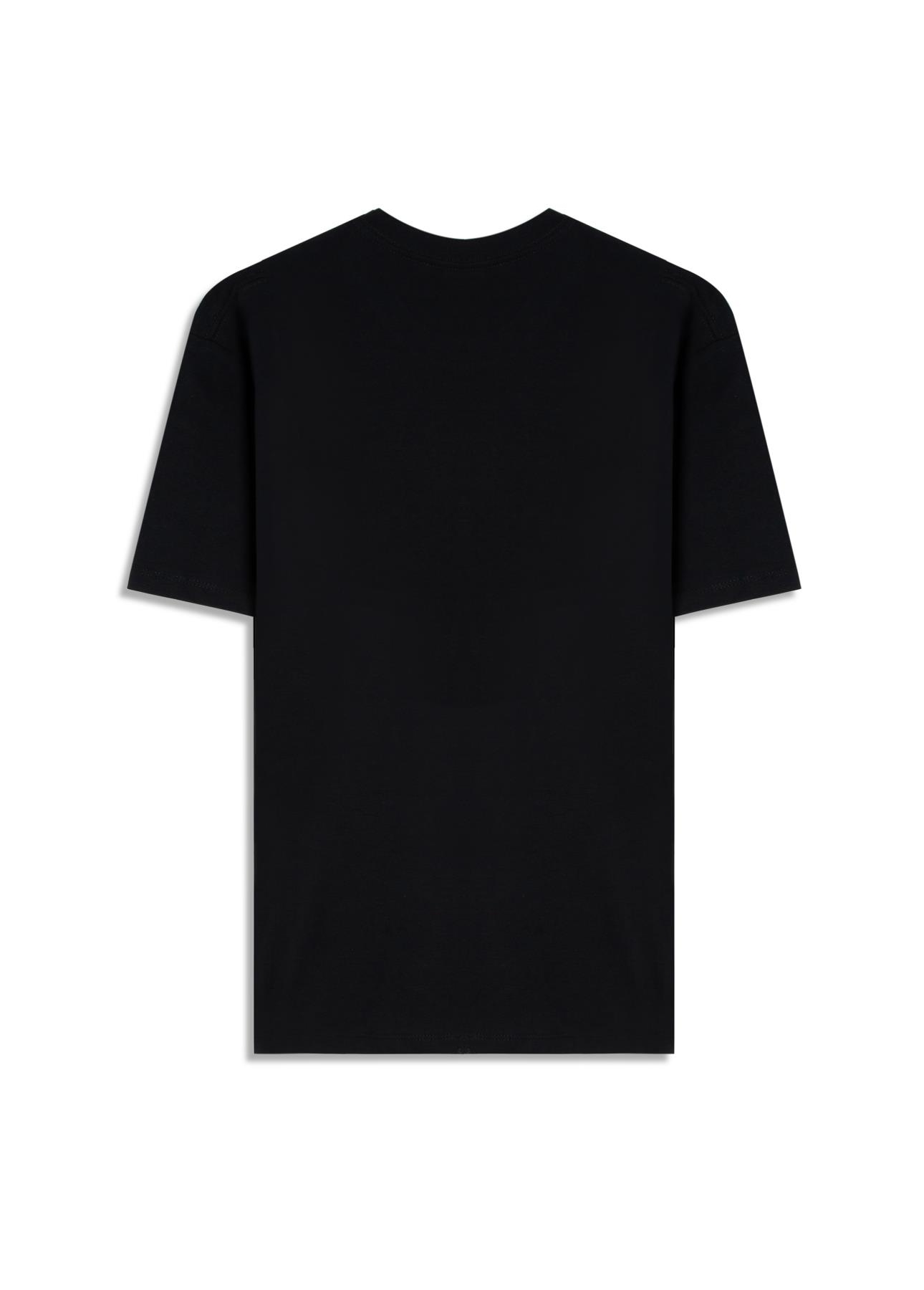 T-Shirt Ellus  Classic Preto