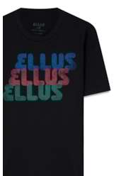 T-Shirt Ellus  Classic Preto