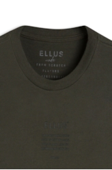 T-Shirt Ellus Classic Verde Militar