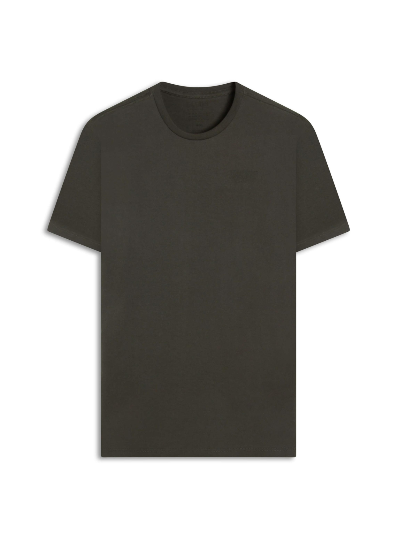T-Shirt Ellus Classic Verde Militar