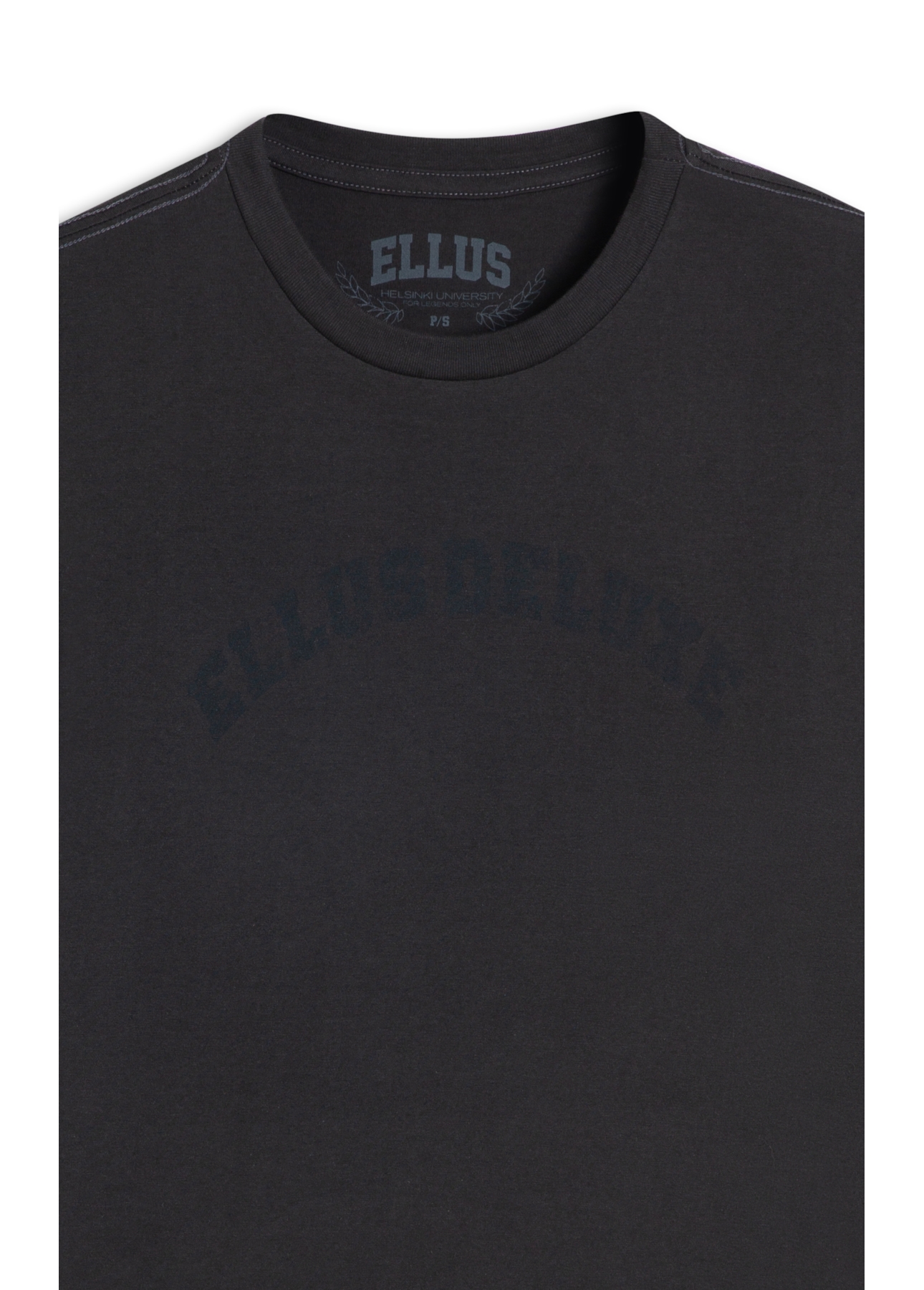 T-Shirt Ellus Dlx College Plumbo