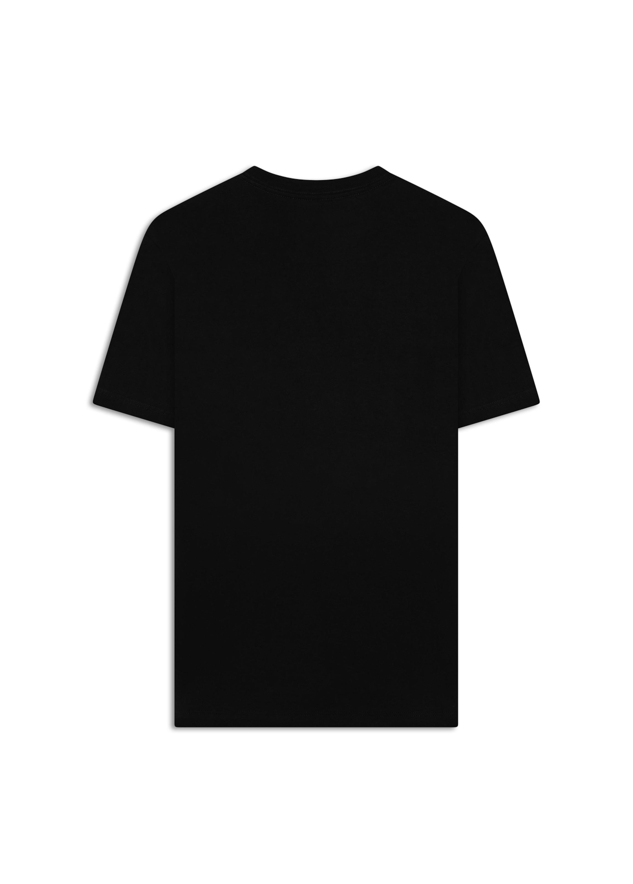T-Shirt Ellus Dlx College Preto