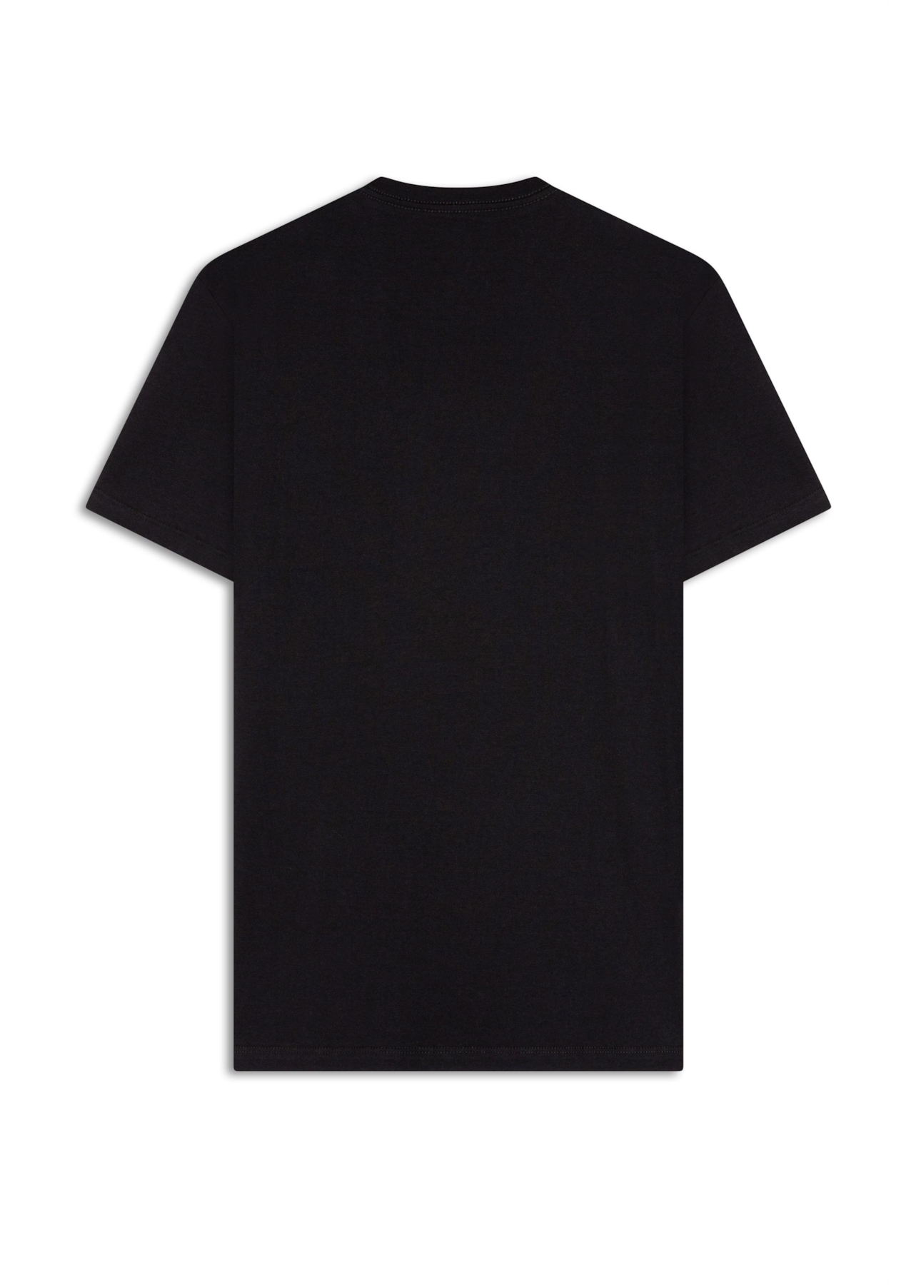 T-Shirt Ellus Dlx Gothic Preto