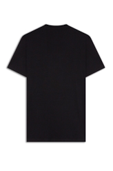 T-Shirt Ellus Dlx Gothic Preto