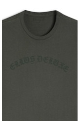 T-Shirt Ellus Dlx Gothic Verde Militar