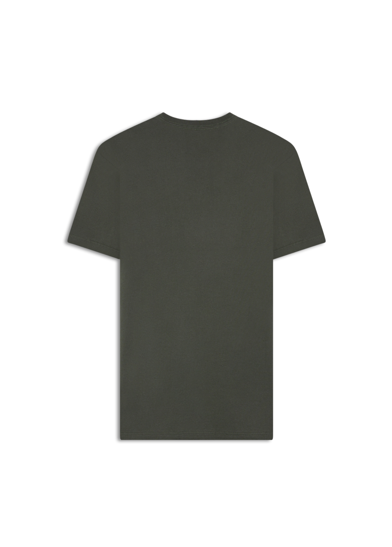 T-Shirt Ellus Dlx Gothic Verde Militar