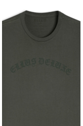 T-Shirt Ellus Dlx Gothic Verde Militar