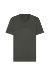 T-Shirt Ellus Dlx Gothic Verde Militar