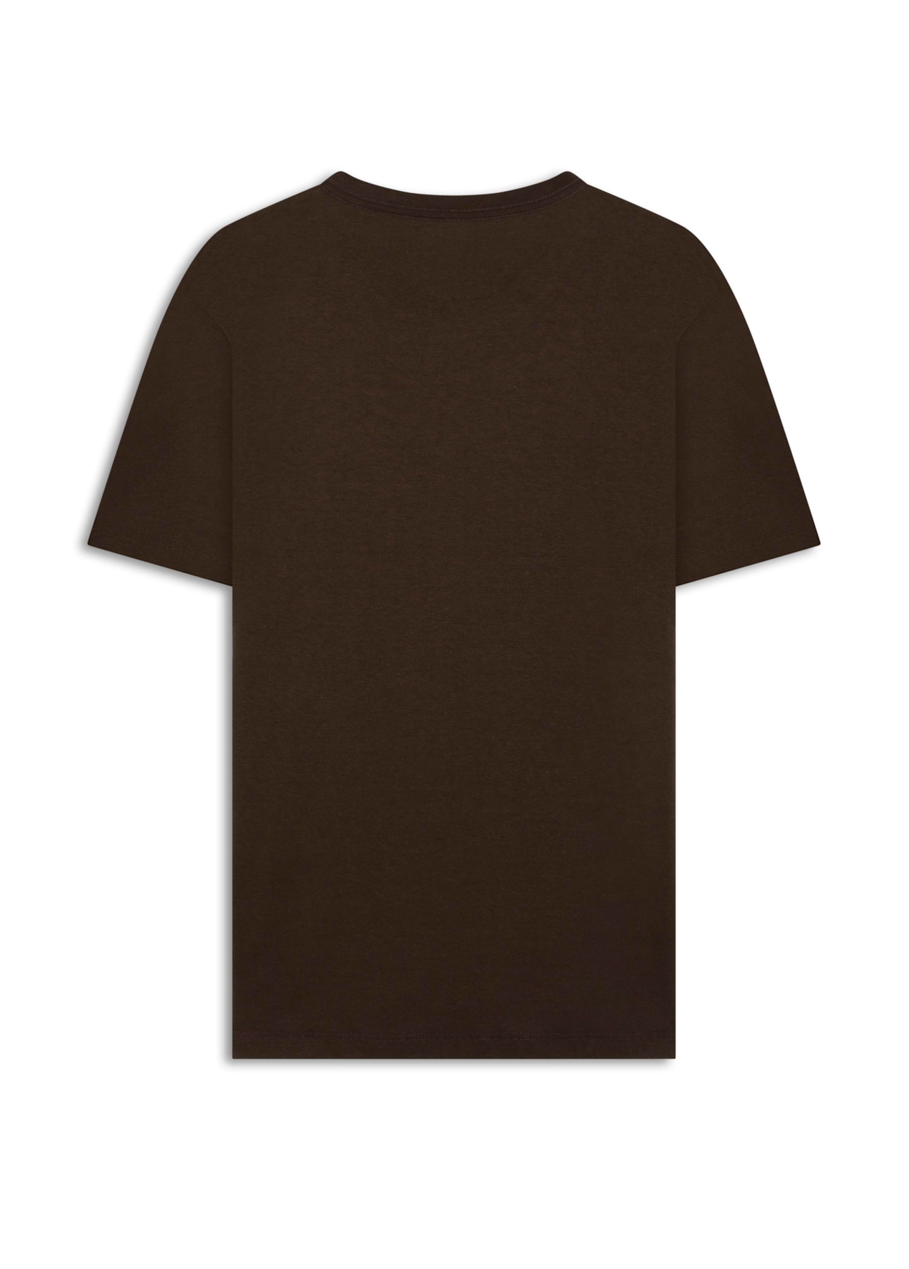 T-Shirt Ellus Dots Classic Marrom