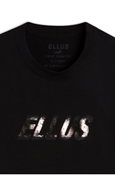 T-Shirt Ellus Dots Classic Preto