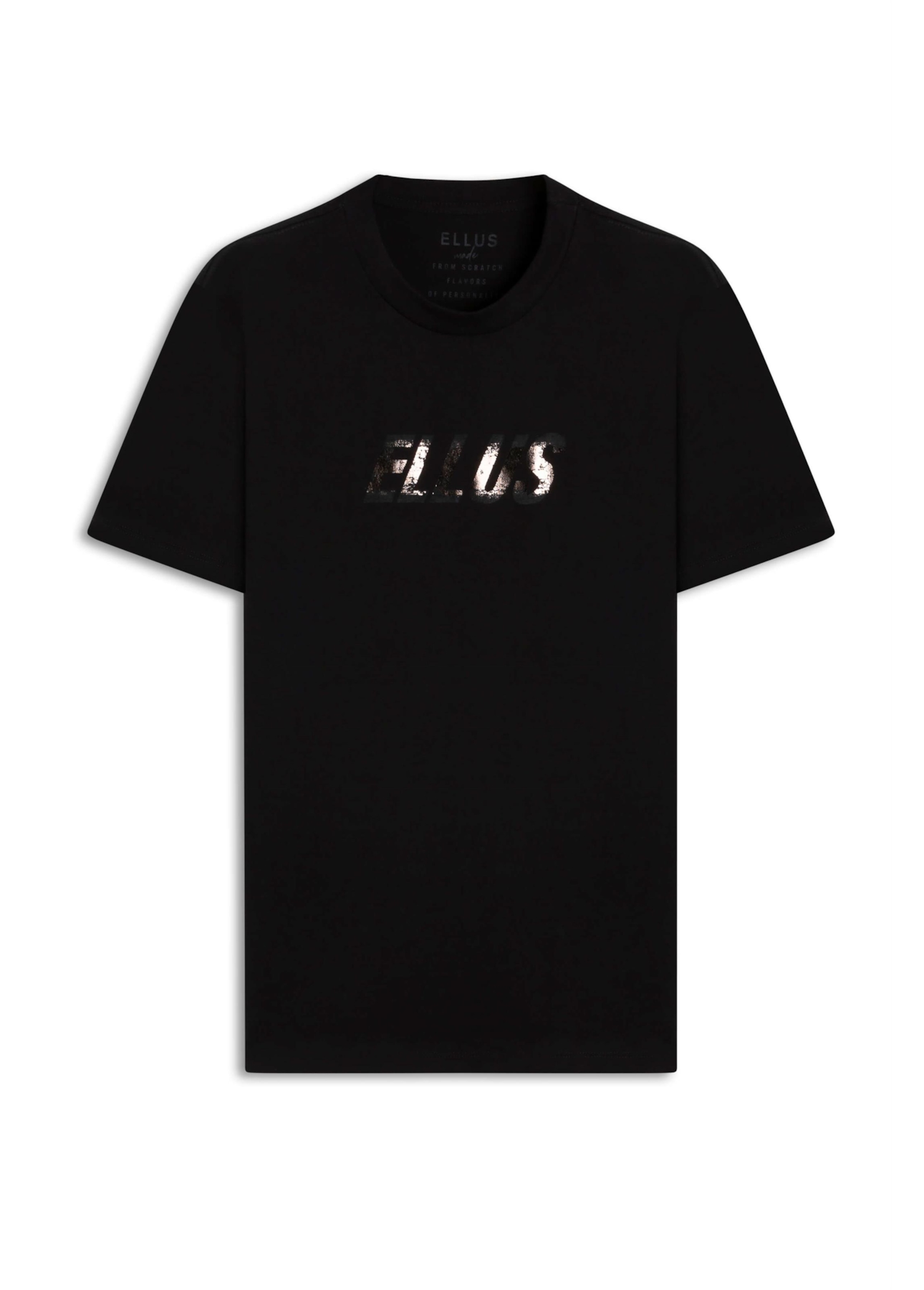 T-Shirt Ellus Dots Classic Preto