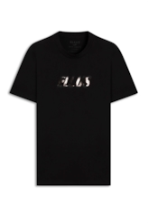 T-Shirt Ellus Dots Classic Preto