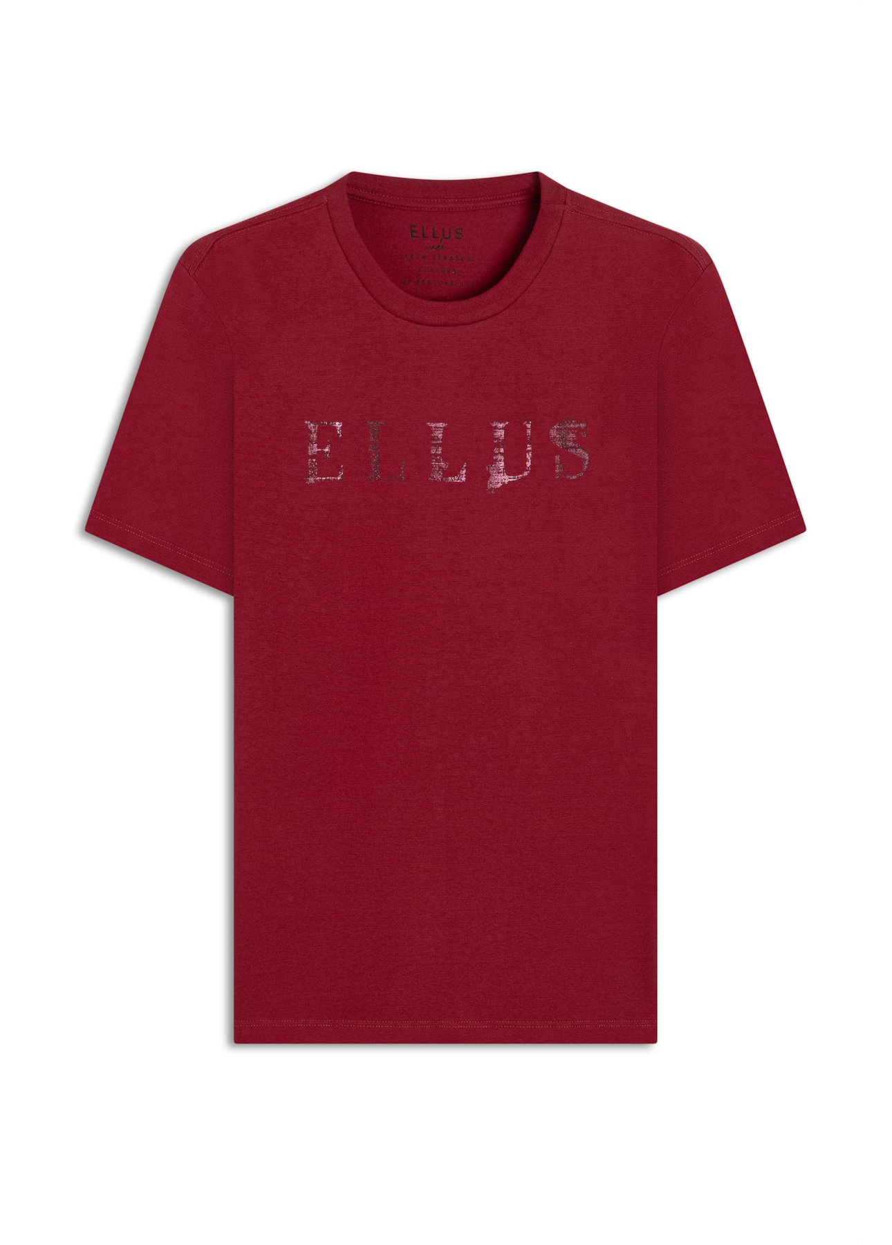 T-Shirt Ellus Foil Cereja