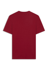 T-Shirt Ellus Foil Cereja