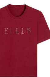 T-Shirt Ellus Foil Cereja