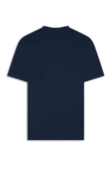 T-Shirt Ellus Foil Dark Navy