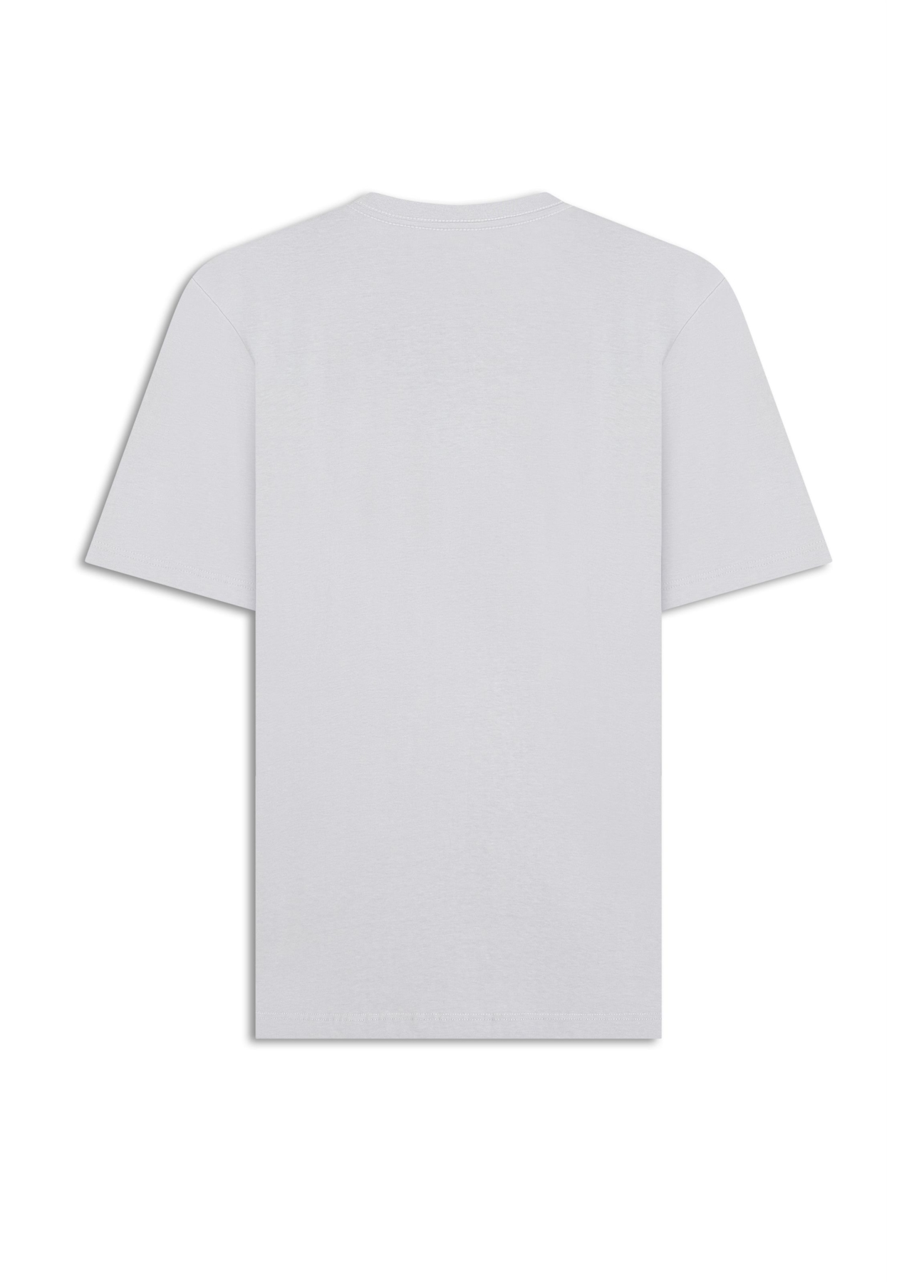 T-Shirt Ellus Foil Prata