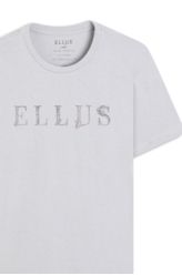 T-Shirt Ellus Foil Prata