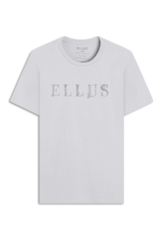 T-Shirt Ellus Foil Prata