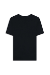 T-Shirt Ellus Foil Preto